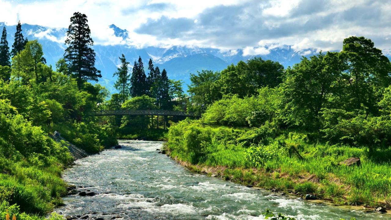 Resort Inn Marion Shinano Отарі Екстер'єр фото