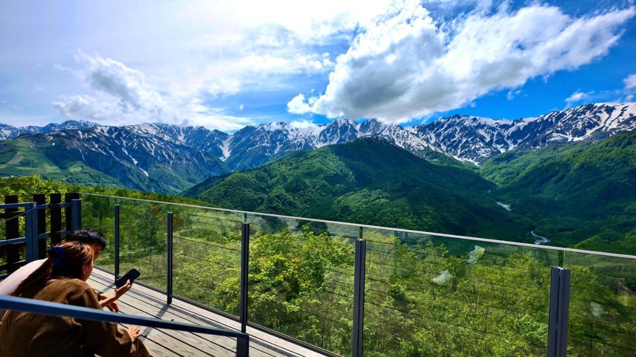 Resort Inn Marion Shinano Отарі Екстер'єр фото