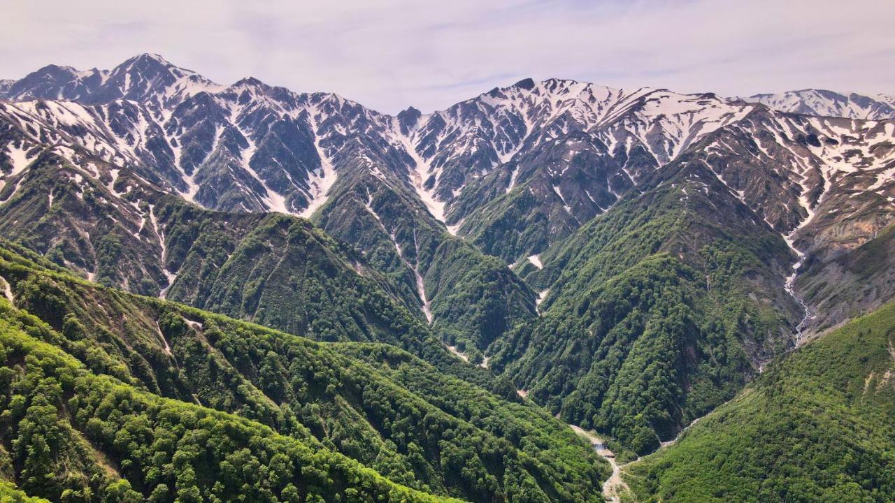 Resort Inn Marion Shinano Отарі Екстер'єр фото
