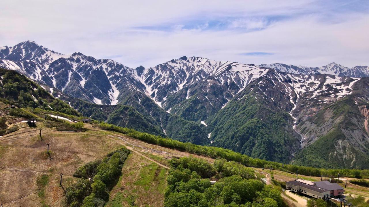 Resort Inn Marion Shinano Отарі Екстер'єр фото