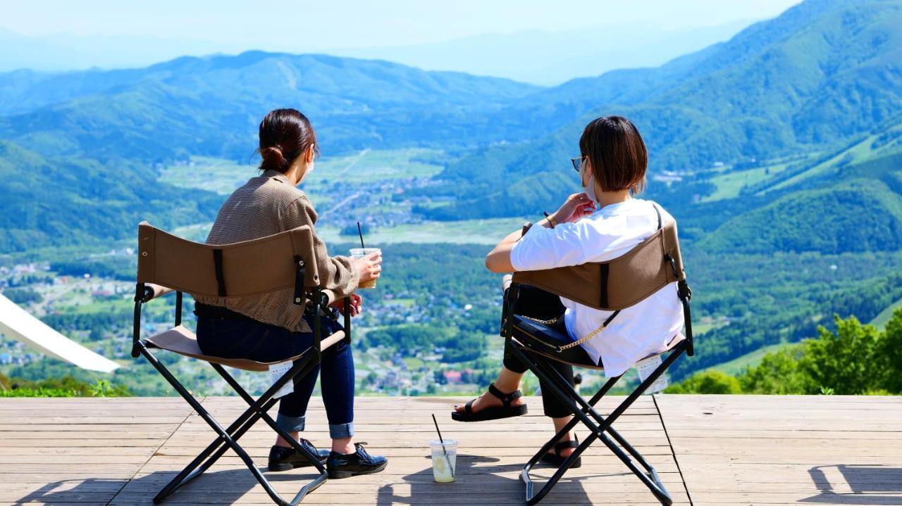 Resort Inn Marion Shinano Отарі Екстер'єр фото