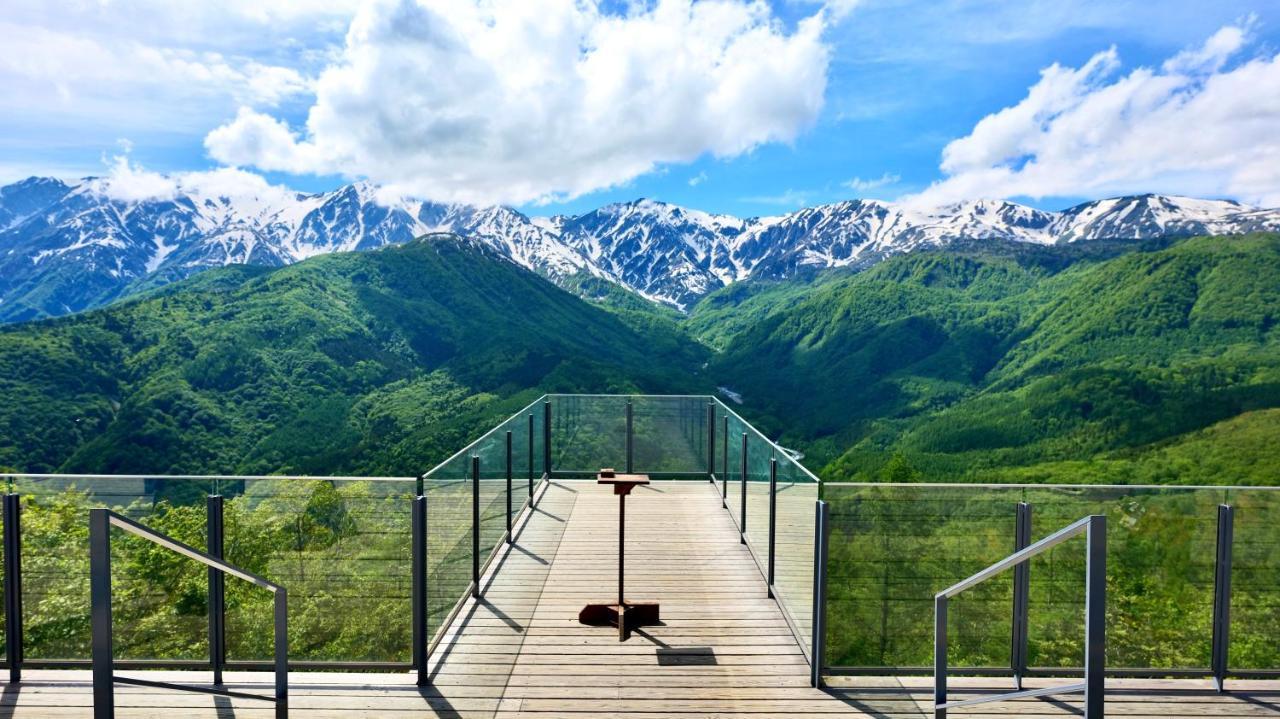 Resort Inn Marion Shinano Отарі Екстер'єр фото