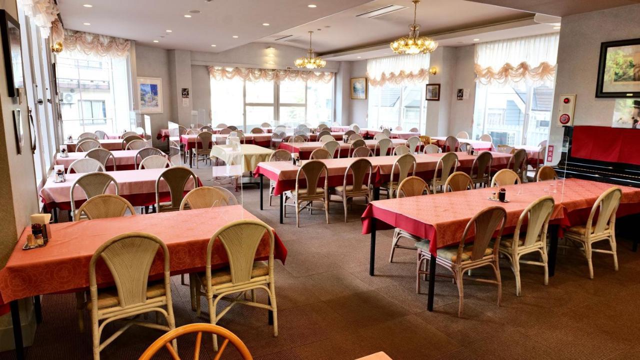Resort Inn Marion Shinano Отарі Екстер'єр фото
