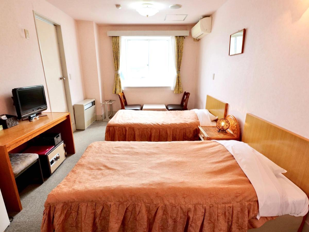Resort Inn Marion Shinano Отарі Екстер'єр фото