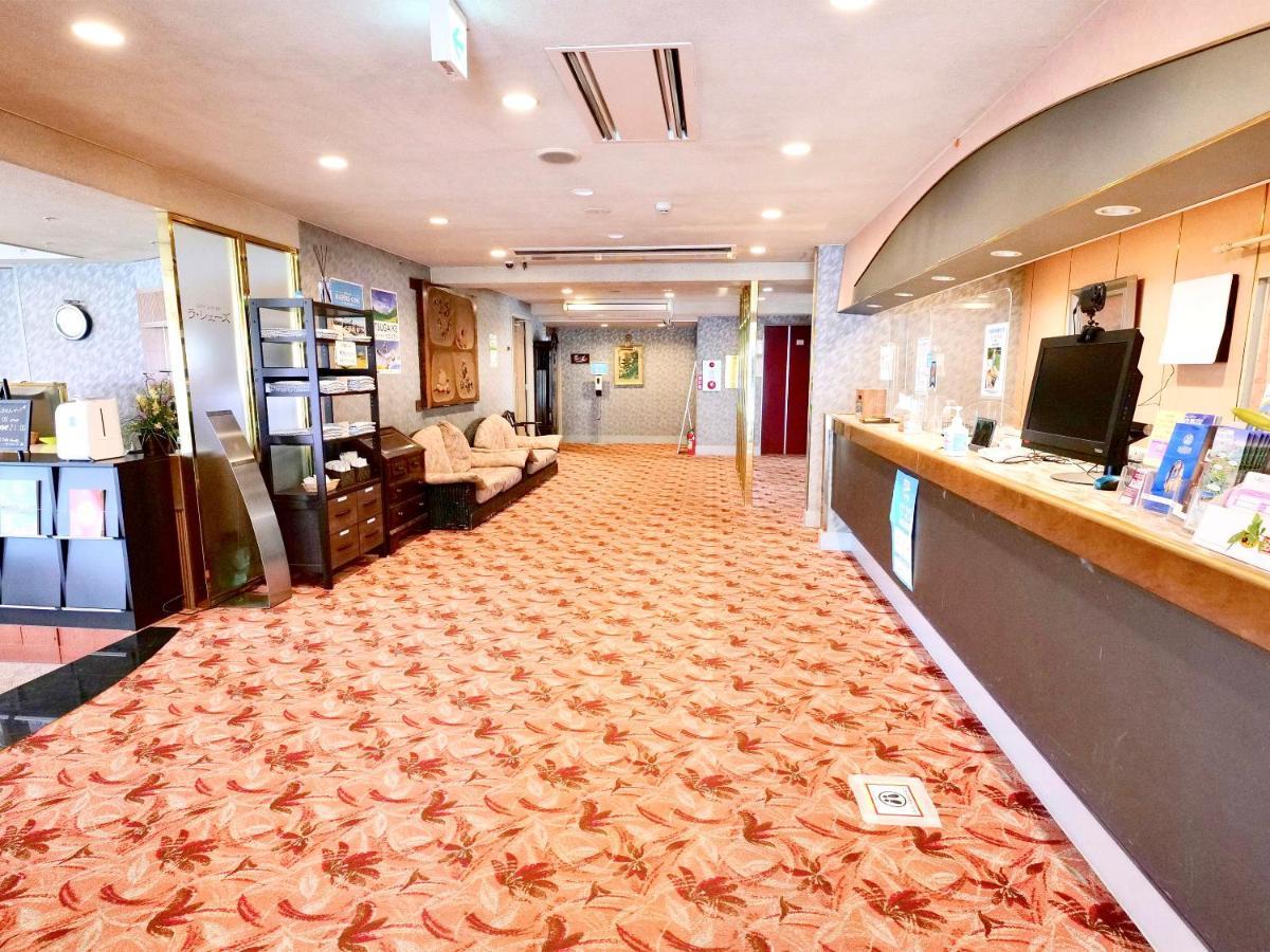 Resort Inn Marion Shinano Отарі Екстер'єр фото