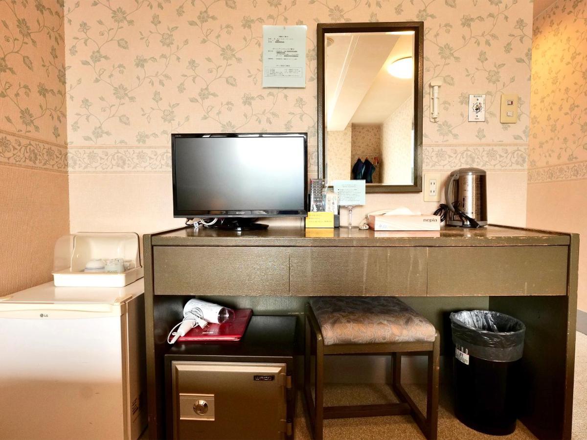 Resort Inn Marion Shinano Отарі Екстер'єр фото