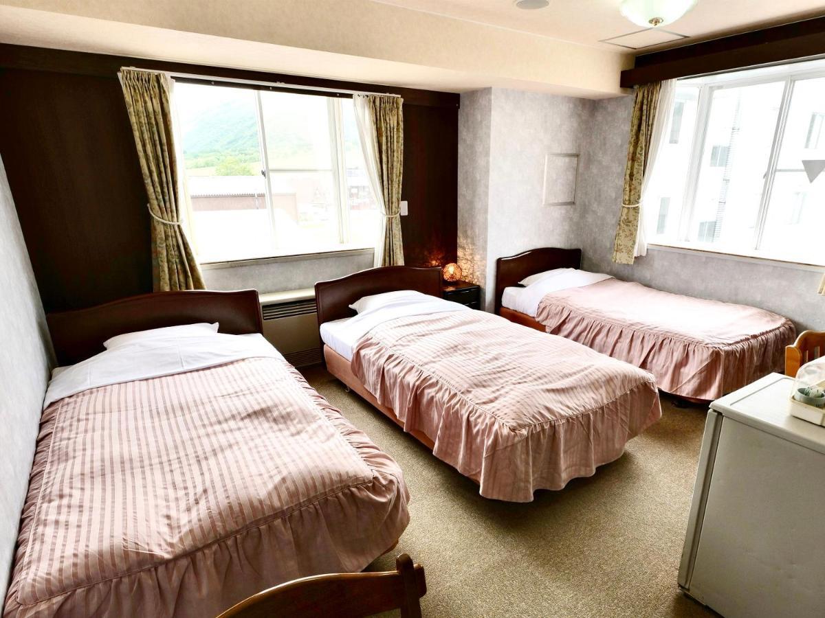 Resort Inn Marion Shinano Отарі Екстер'єр фото