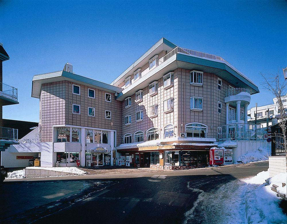 Resort Inn Marion Shinano Отарі Екстер'єр фото