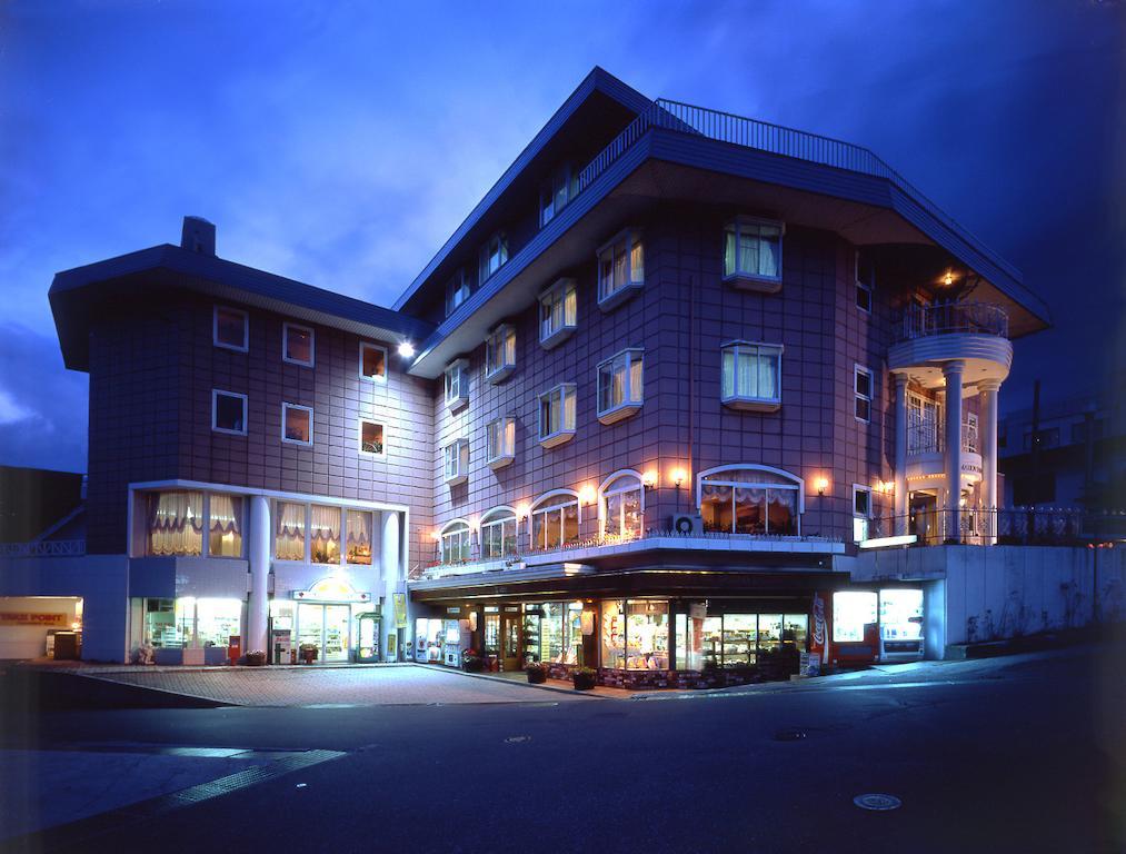 Resort Inn Marion Shinano Отарі Екстер'єр фото