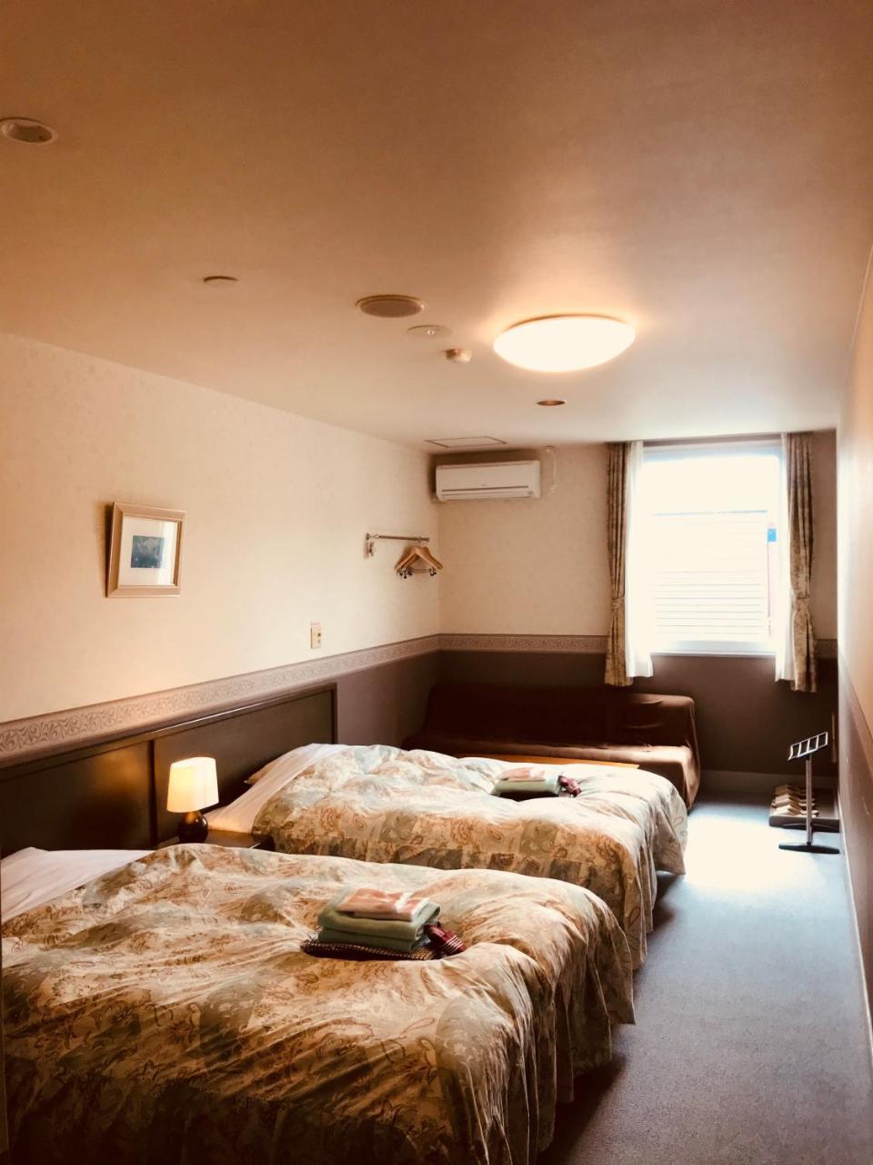 Resort Inn Marion Shinano Отарі Екстер'єр фото