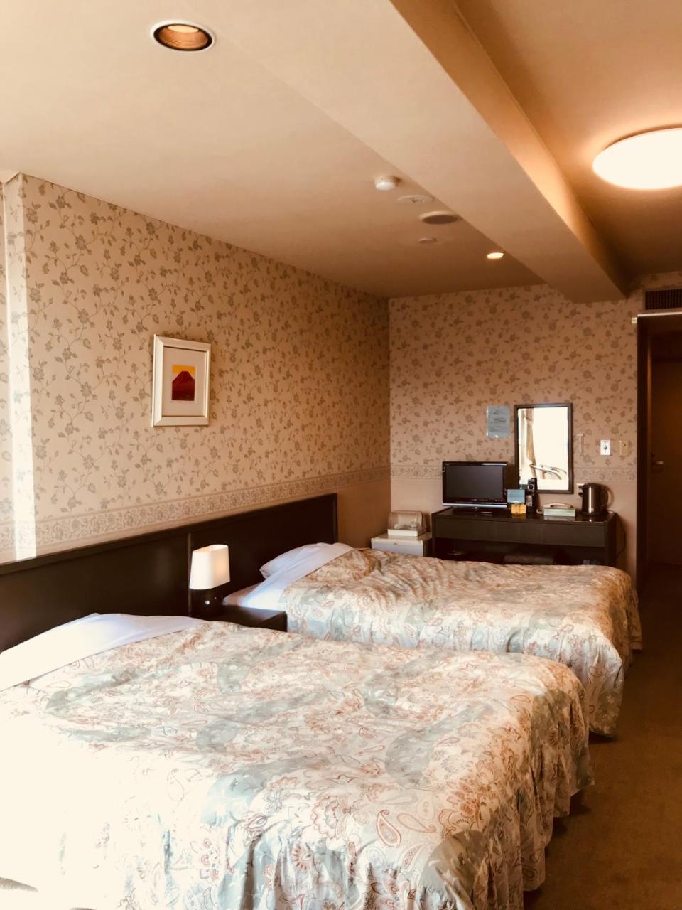 Resort Inn Marion Shinano Отарі Екстер'єр фото